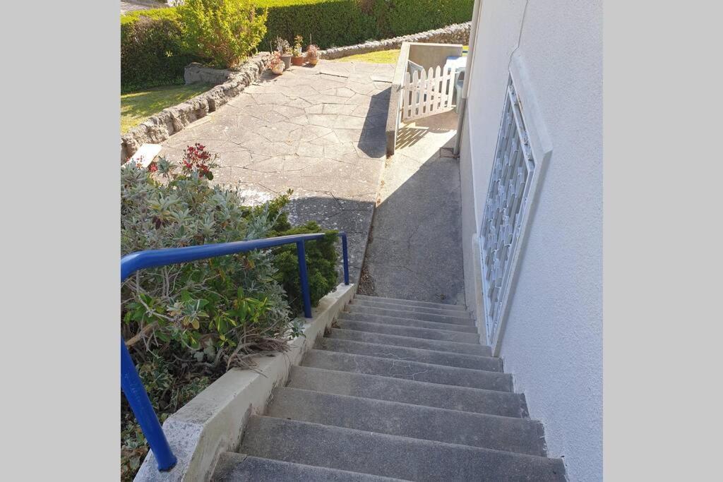 Rez De Jardin Vue Mer Costa Bella Criel-sur-Mer Dış mekan fotoğraf