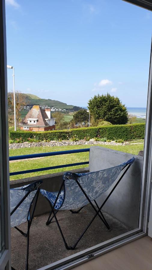 Rez De Jardin Vue Mer Costa Bella Criel-sur-Mer Dış mekan fotoğraf