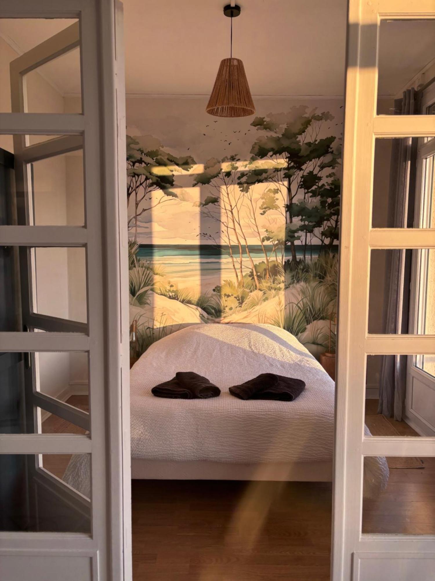Rez De Jardin Vue Mer Costa Bella Criel-sur-Mer Dış mekan fotoğraf